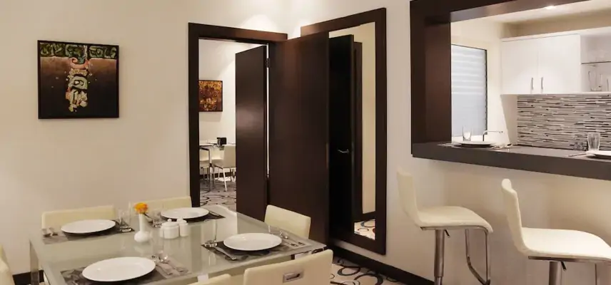 Marriott Executive Apartments Madinah image